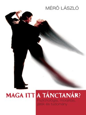 cover image of Maga itt a tánctanár?